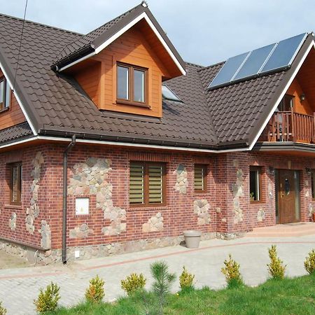 Kamienna Zagroda Białowieża Exterior foto