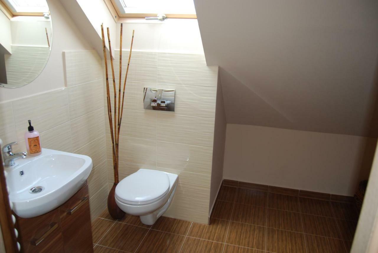 Kamienna Zagroda Białowieża Exterior foto